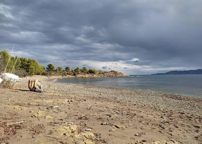 Comme Un Phare Sur La