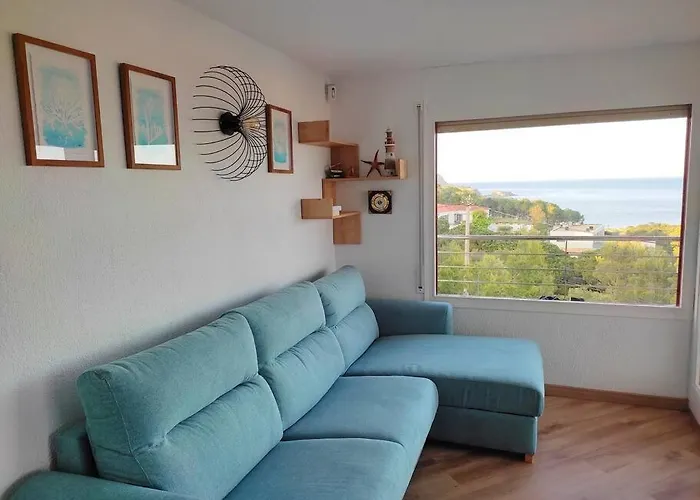 Comme Un Phare Sur La Apartment Llança